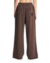 On x FKA Twigs Brown Club Collective Trousers | PDP | Antonia