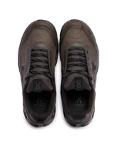 Brown Cloudmonster 1 Sneakers | PDP | Antonia