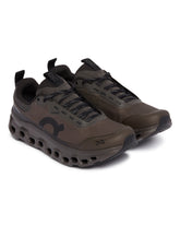 Brown Cloudmonster 1 Sneakers | PDP | Antonia