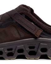 ON by Fka Twigs Cloudmonster 3 Mules Marroni | PDP | Antonia