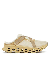 ON by Fka Twigs Cloudmonster 3 Mules Beige | PDP | Antonia