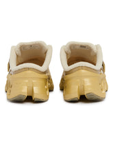 ON by FKA Twigs Beige Cloudmonster 3 Mules | PDP | Antonia