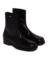 Black Camion Boots | All | Antonia