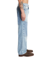 Jeans Third Cut Blu | PDP | Antonia