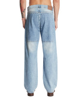 Jeans Third Cut Blu | PDP | Antonia