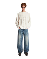 Jeans Third Cut River Blue Wash | PDP | Antonia