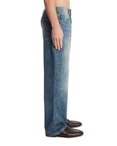 Jeans Third Cut River Blue Wash | PDP | Antonia