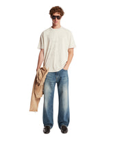 T-Shirt Box In Cotone Bianca | PDP | Antonia