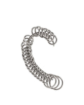 Silver All Around Ear Cuff | PDP | Antonia