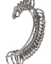 Silver All Around Ear Cuff | PDP | Antonia