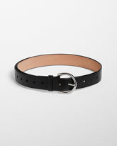 Round Buckle Belt 40mm | PDP | Antonia