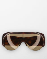 Half Bombe Sunglasses - Women | PLP | Antonia