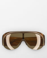 Half Bombe Sunglasses - Women | PLP | Antonia