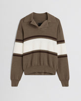 Open Polo Jumper | PDP | Antonia