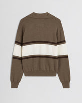 Open Polo Jumper | PDP | Antonia