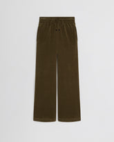 Velveteen Joggers | PDP | Antonia