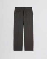 Pressed Drop Trousers | PDP | Antonia
