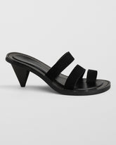 Three Strap Mule | PDP | Antonia