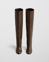 Slouchy High Boot | PDP | Antonia