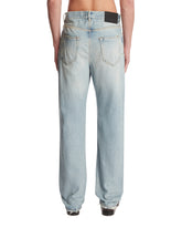Jeans A Cinque Tasche Blu | PDP | Antonia