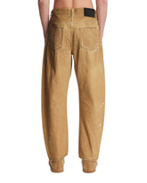 Jeans Tapered Beige | PDP | Antonia