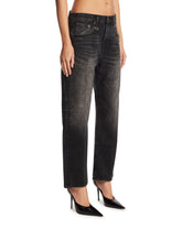 Black Boyfriend Jeans | PDP | Antonia