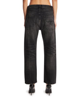 Black Boyfriend Jeans | PDP | Antonia