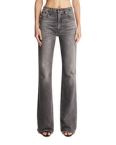 Jeans A Cinque Tasche Jane Neri | PDP | Antonia