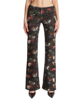Jeans Boy Flare Multicolor | PDP | Antonia