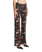 Multicolor Boy Flare Jeans | PDP | Antonia