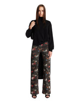 Jeans Boy Flare Multicolor | PDP | Antonia
