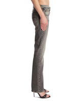 Black Straight-Leg Jeans | PDP | Antonia