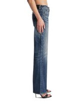 Jeans Boy Flare Blu Scuri | PDP | Antonia