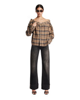 Jeans Con Risvolto Neri | PDP | Antonia