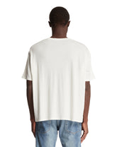 White What Ever T-Shirt | PDP | Antonia