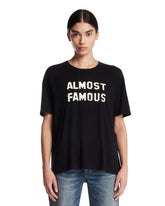 T-Shirt Almost Famous Nera | PDP | Antonia