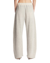 Pantaloni Darted Grigi | PDP | Antonia