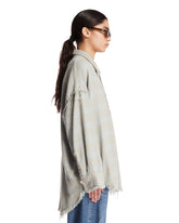 Camicia A Quadri Azzurra | PDP | Antonia