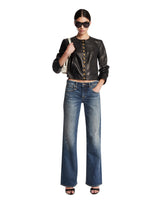 Black Leather Jacket | PDP | Antonia