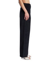Blue Corduroy Trousers | PDP | Antonia
