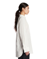White Tuxedo Shirt | PDP | Antonia