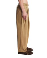Pantaloni Chino Con Cintura Beige | PDP | Antonia