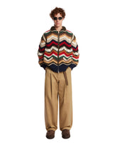 Maglione Crochet Multicolore | PDP | Antonia