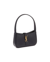 Borsa Le 5 a 7 in pelle nera | PDP | Antonia