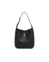 Borsa Le 5 A 7 Piccola Nera | PDP | Antonia