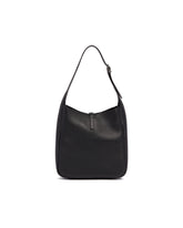 Borsa Le 5 A 7 Piccola Nera | PDP | Antonia