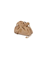 Beige Jamie Shoulder Pouch | PDP | Antonia
