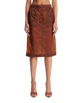 Brown Pencil Skirt | All | Antonia