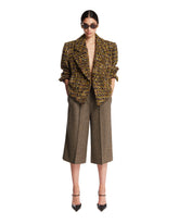 Green Tweed Jacket | PDP | Antonia