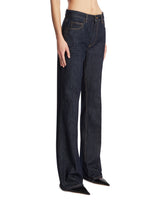 Jeans Anni 70 Blu Scuri | PDP | Antonia